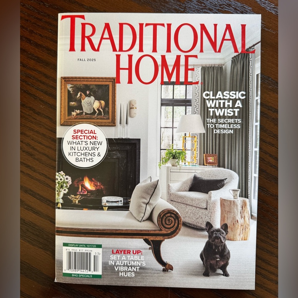 6 Home Design Magazines - Picture 2 of 7